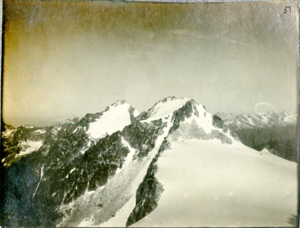Cercen e Busazza da P. Freshfield