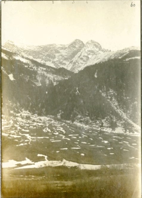 Veduta Cime