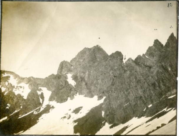 Cima delle Granate