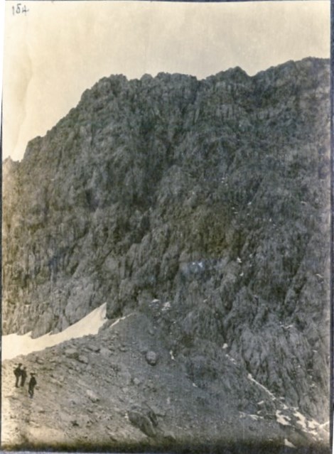 Presolana Occidentale (dettaglio)
