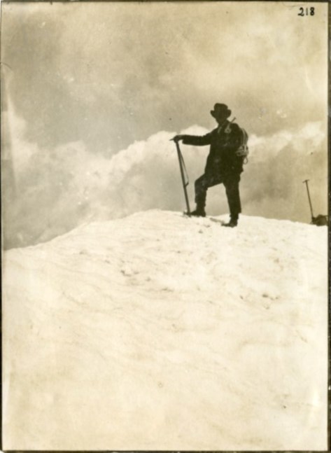 Sulla Cima Tosa