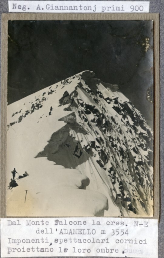 Dal Monte Falcone