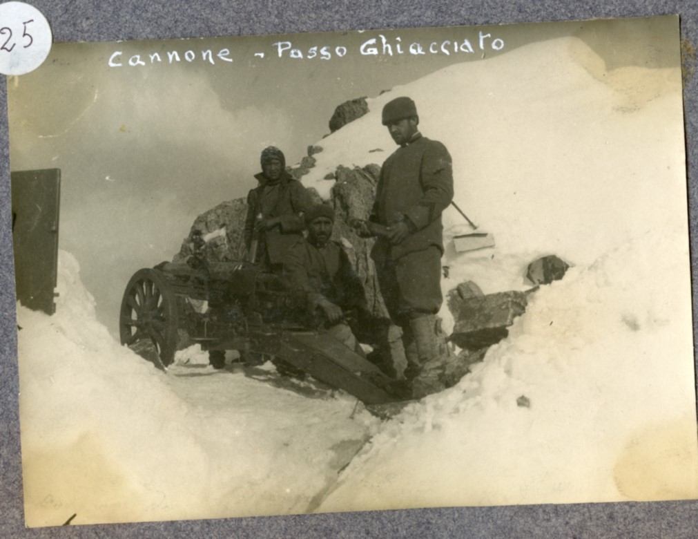 Cannone - Passo Ghiacciato