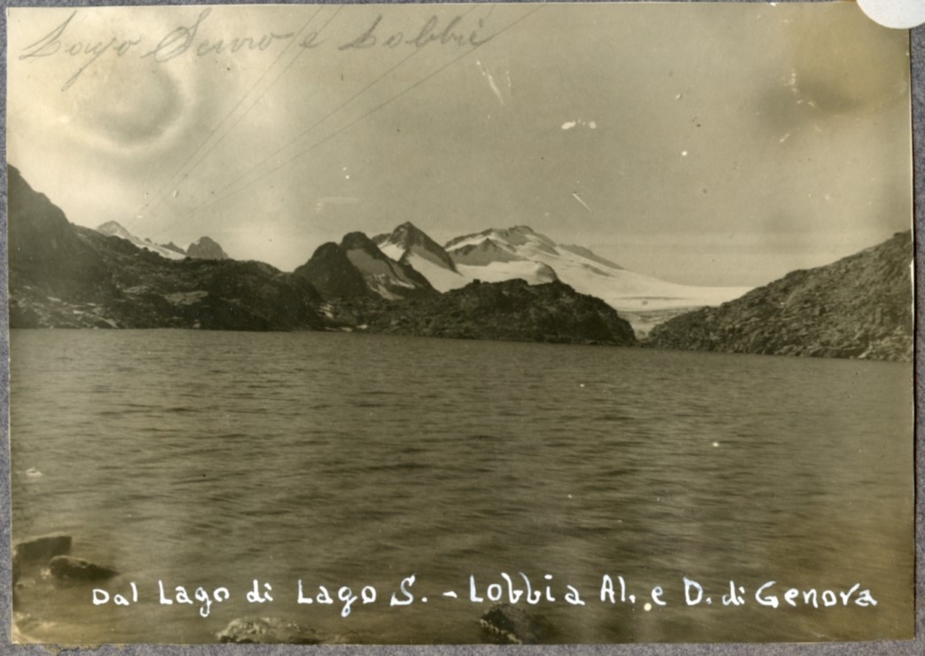 Dal Lago di Lagoscuro