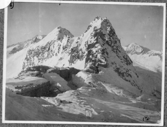 Sul Passo Lagoscuro