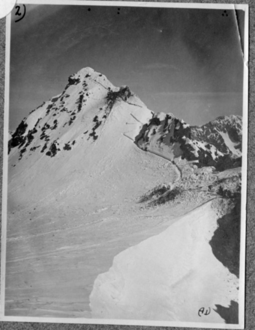 Vista dal Crozzon di Fargorida