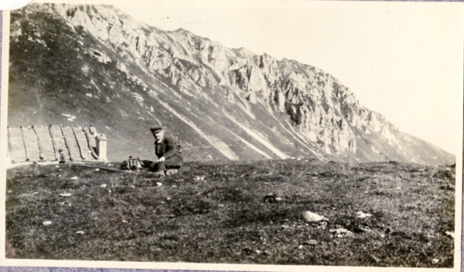 Capanna Moren m. 1868