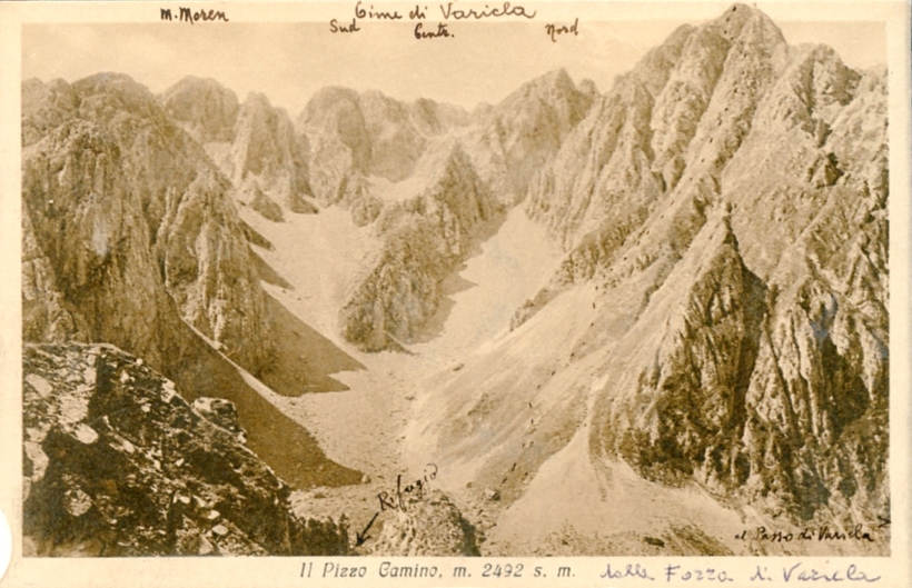 Il Pizzo Camino