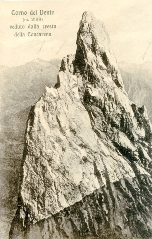 Corno del Dente