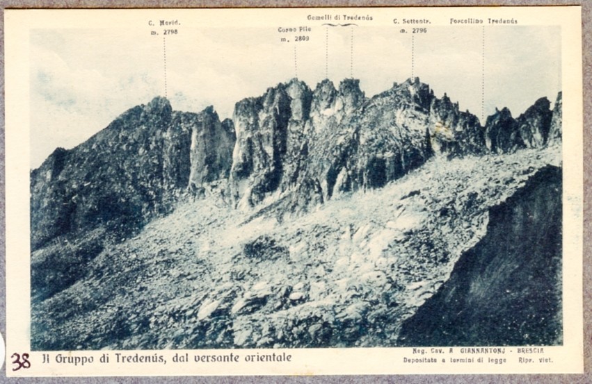 Il gruppo di Tredenus