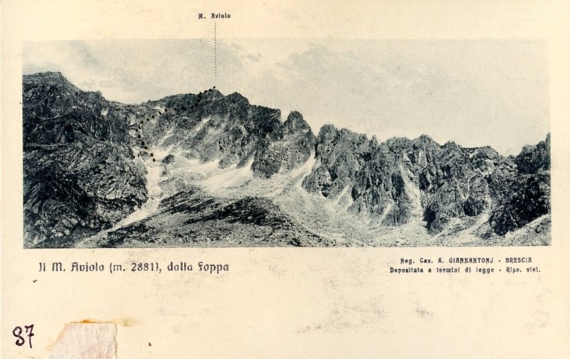 Il Monte Aviolo