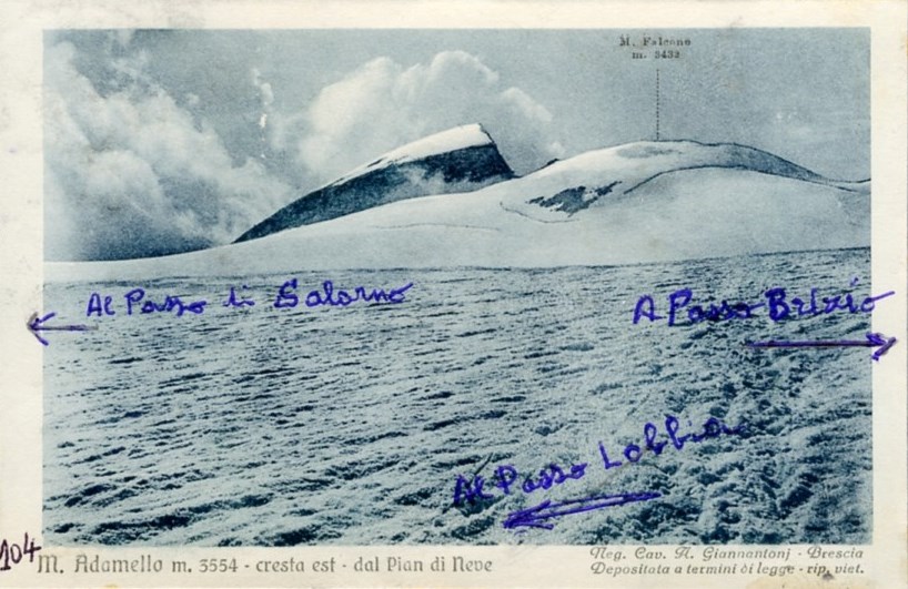 Monte Adamello