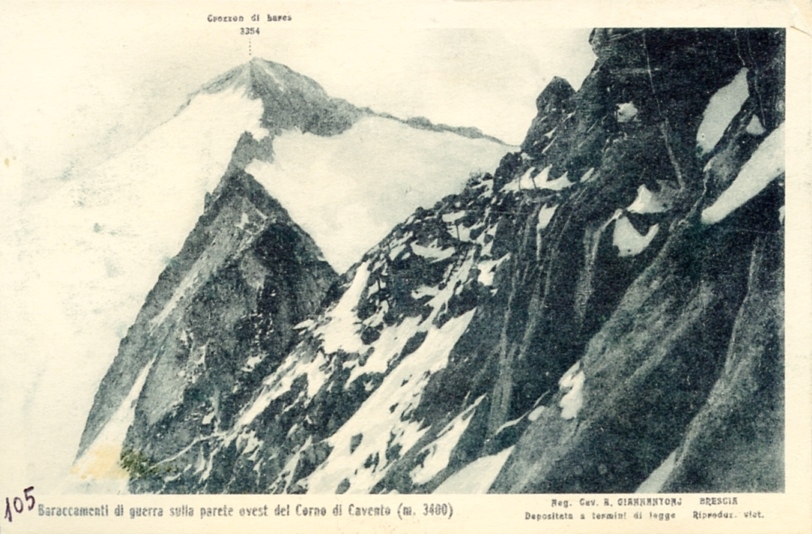 Corno di Cavento