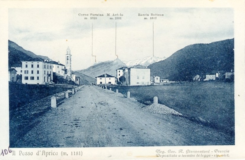 Il passo d'Aprica