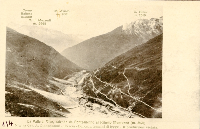La Valle di Viso