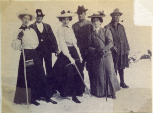 Abbigliamento 1903