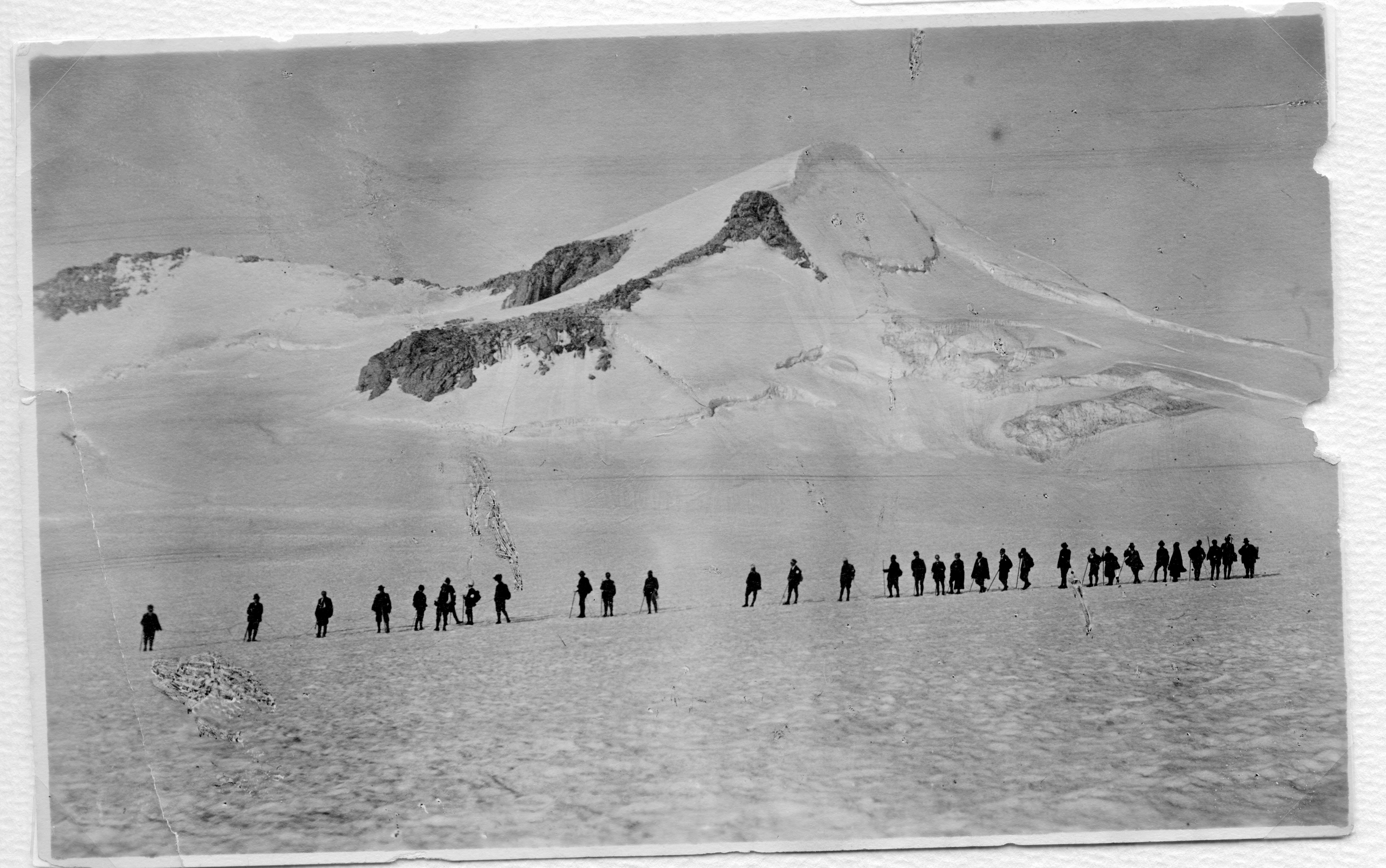 Corno bianco 1910