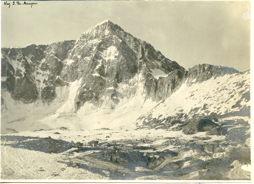 Monte Adamello