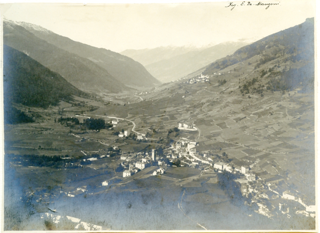 Pontedilegno e villa d’allegno