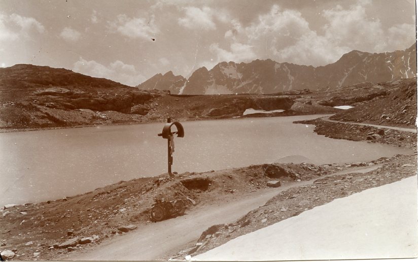 Lago Bianco
