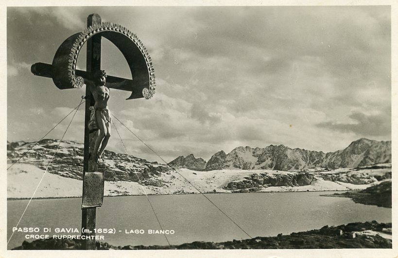 Lago Bianco