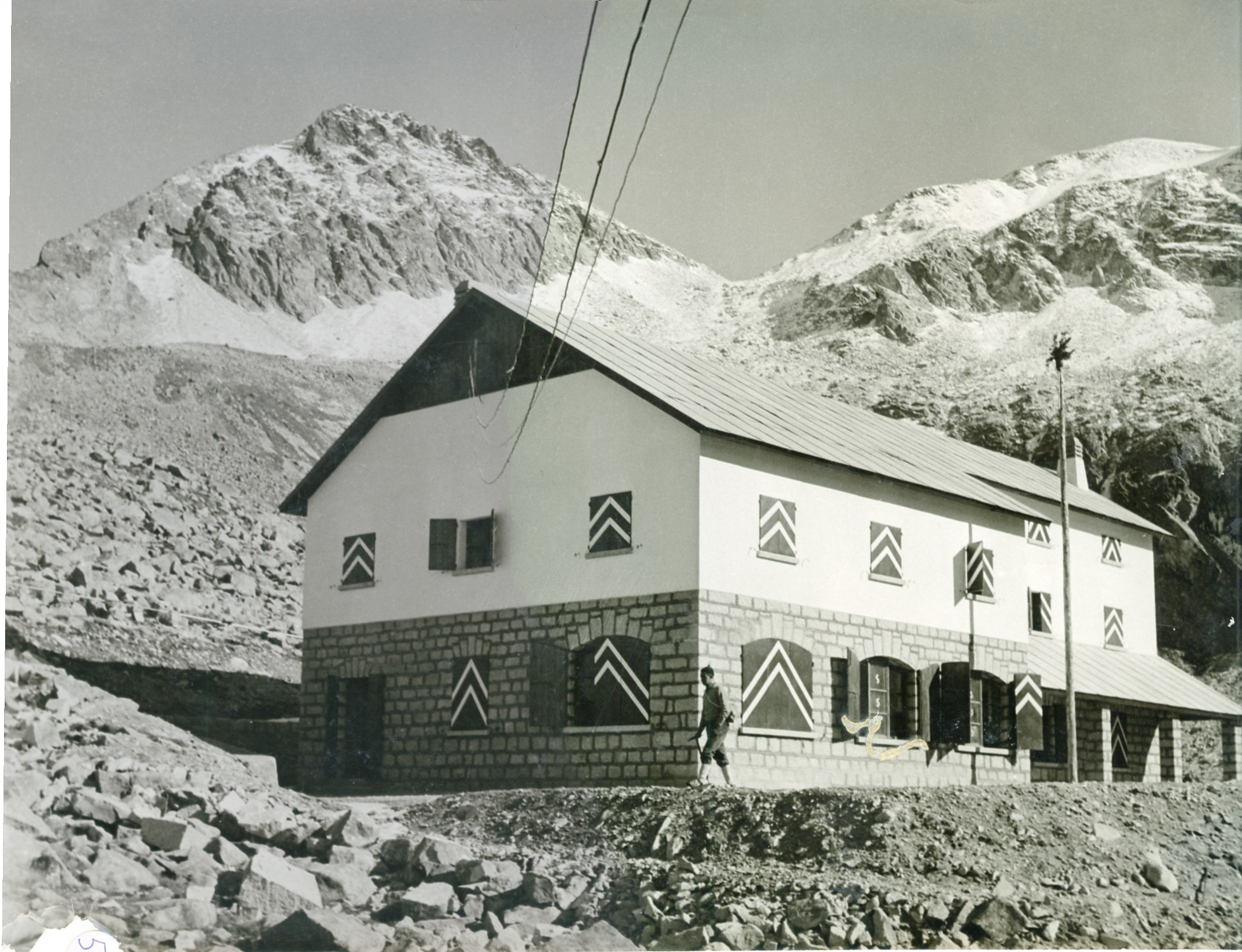 Rifugio Garibaldi