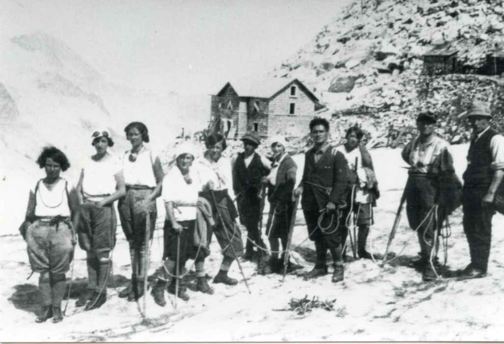 Rifugio Lobbia Alta