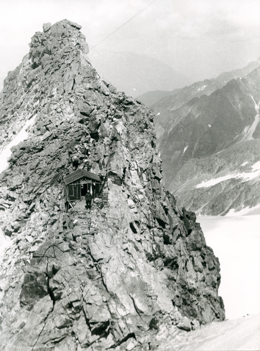 Cresta di Casamadre
