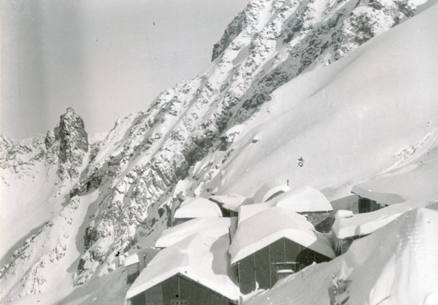 Cresta di Casamadre