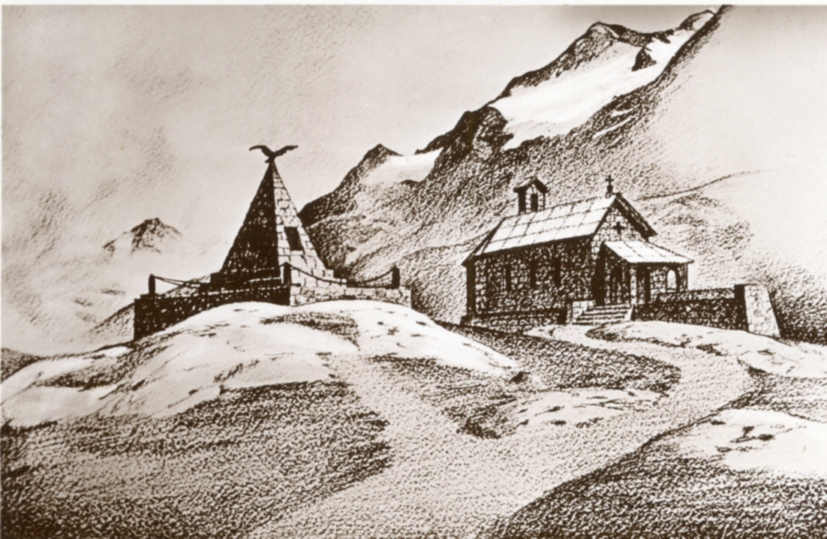 Passo del Gavia