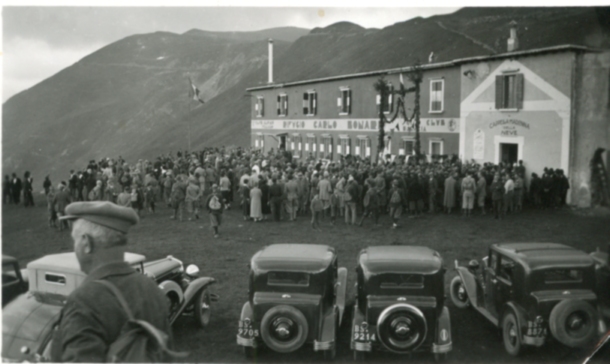 Rifugio Bonardi
