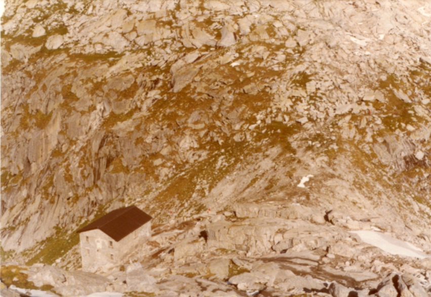 Rifugio Maria e Franco