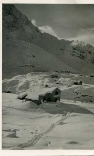 Rifugio Garibaldi