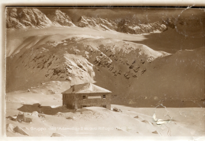 Rifugio Garibaldi