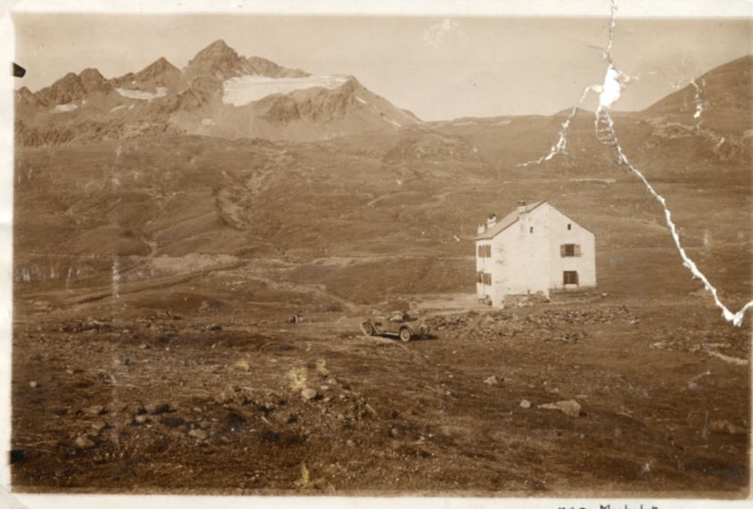 Rifugio Gavia