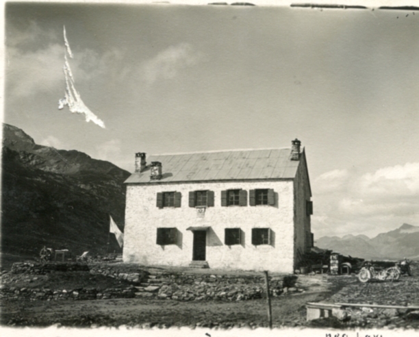 Passo del Gavia