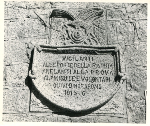 Rifugio Prudenzini