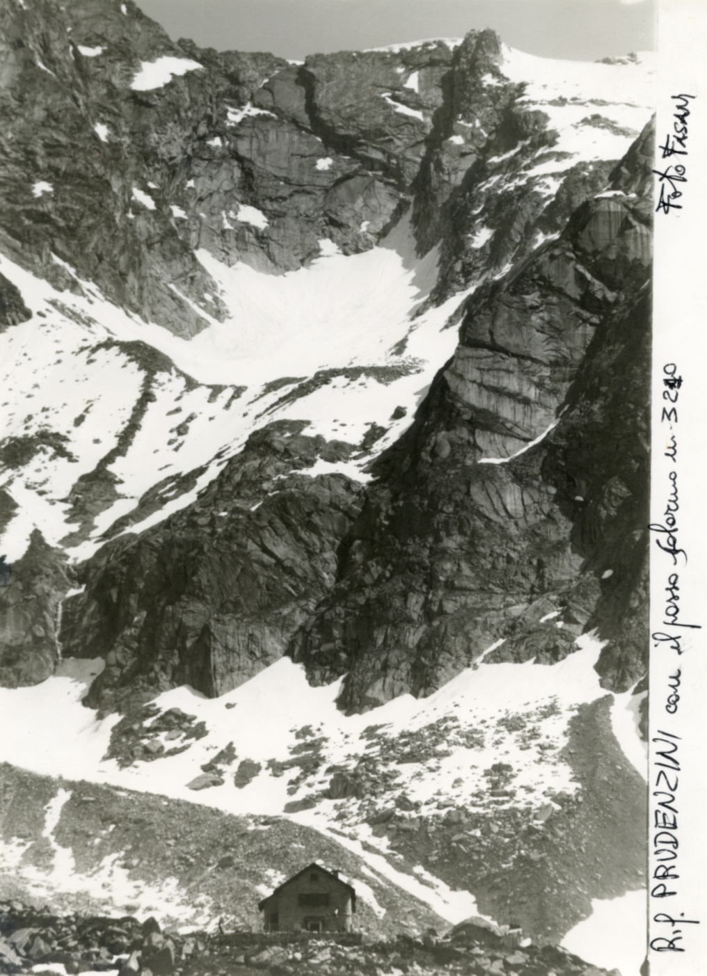Rifugio Prudenzini