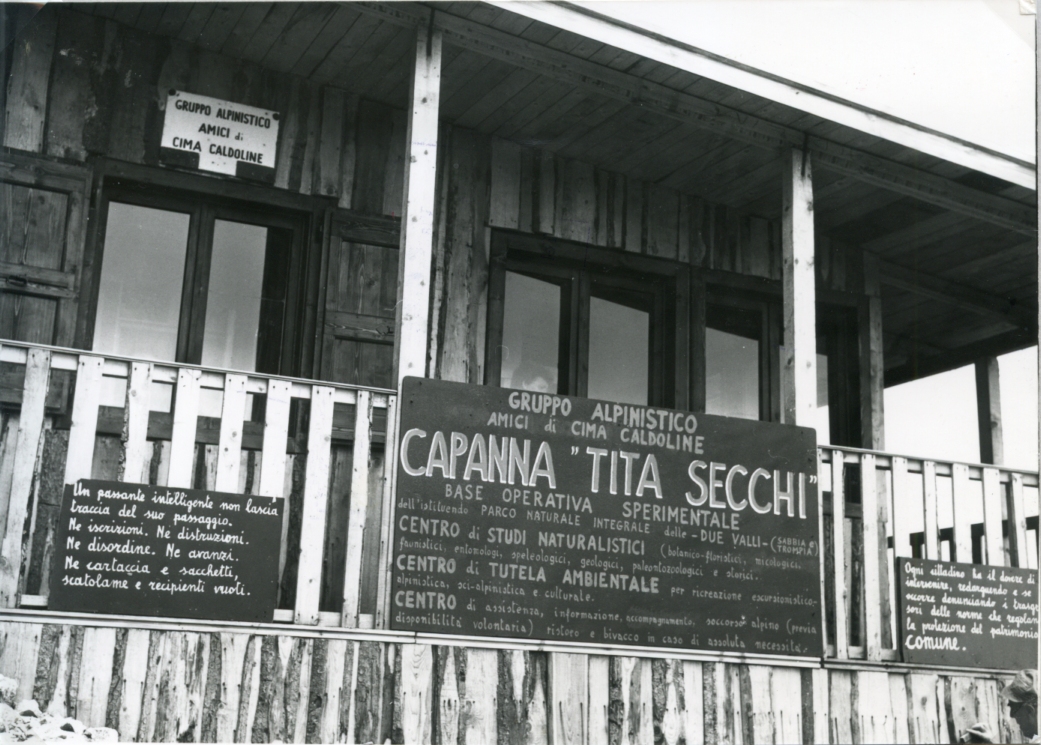 Capanna Tita Secchi