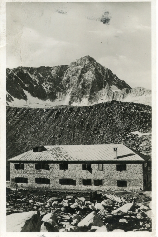 Rifugio Garibaldi