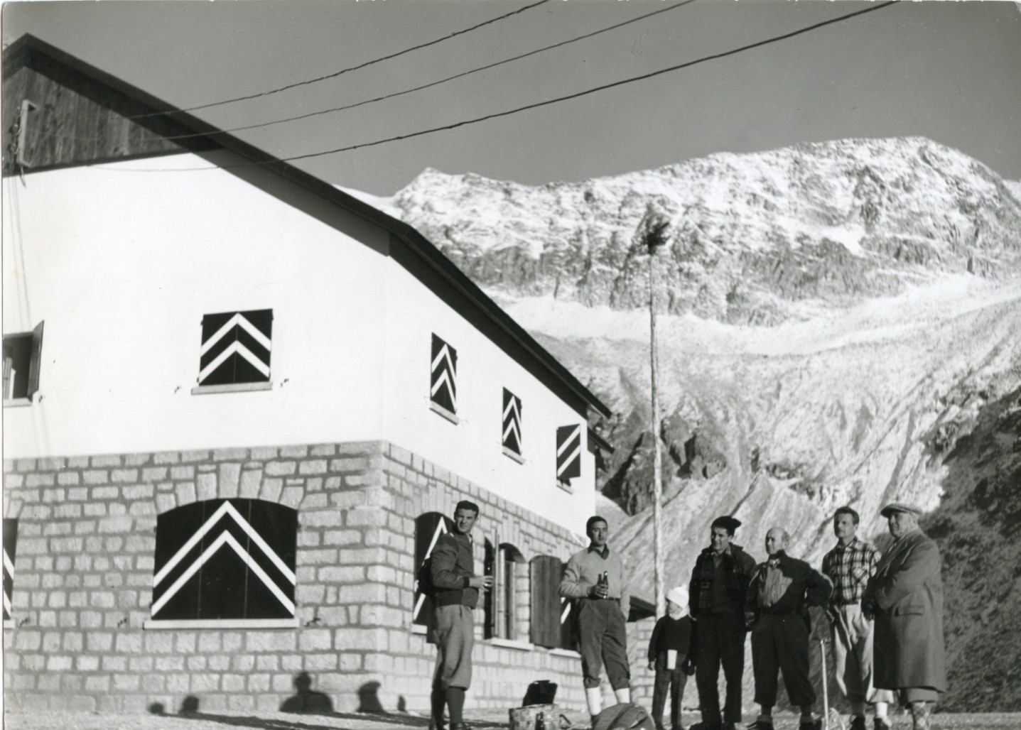 Rifugio Garibaldi