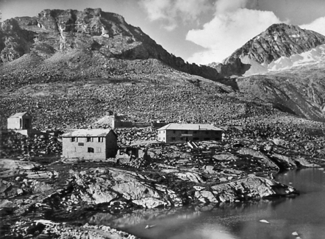 Rifugio Garibaldi