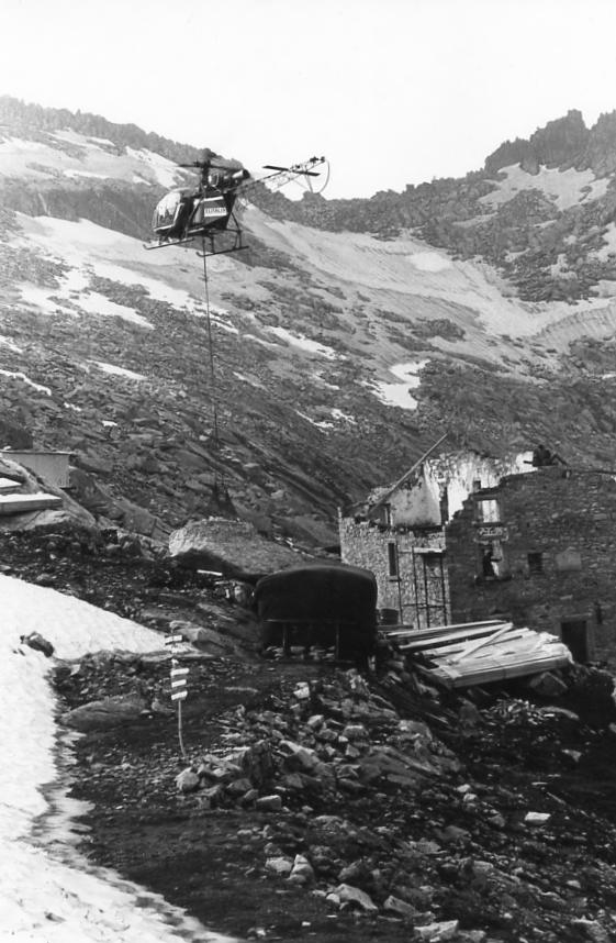 Rifugio Maria e Franco
