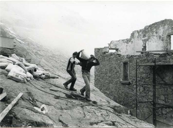 Rifugio Maria e Franco
