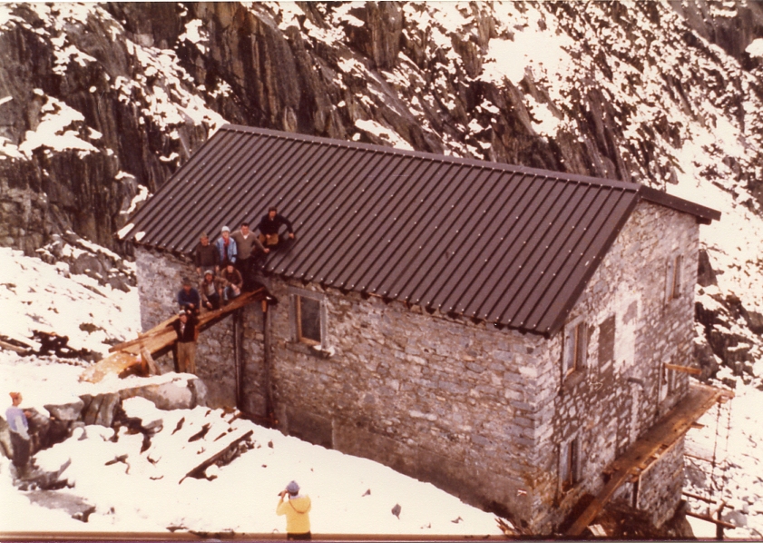Rifugio Maria e Franco