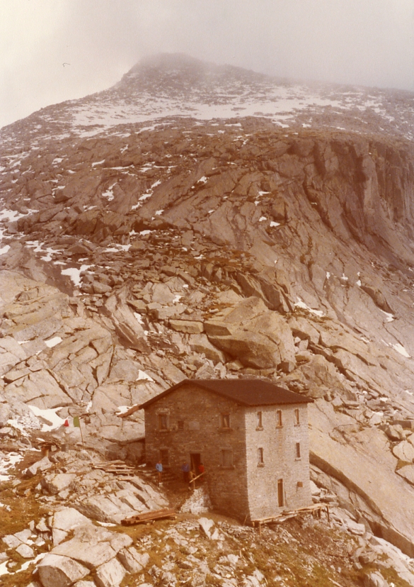 Rifugio Maria e Franco
