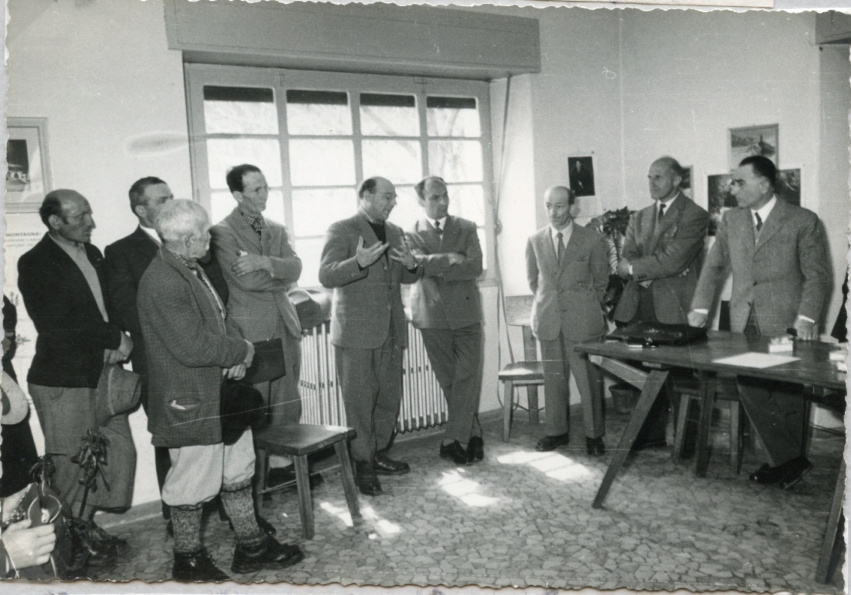 Gruppo Dirigenti CAI