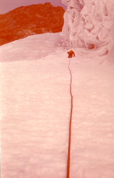 Aiguille de Triolet