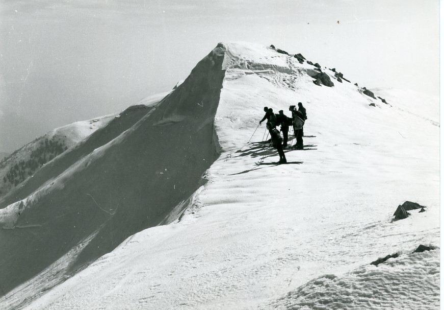 Scialpinisti