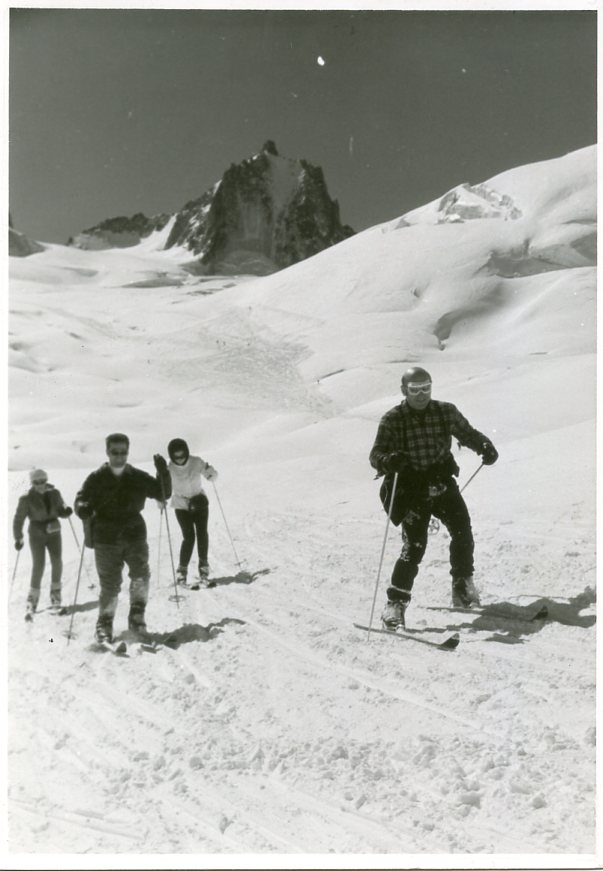 Scialpinisti
